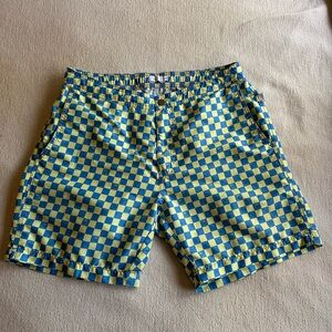 Men’s ONIA The Calder Swimtrunks XL